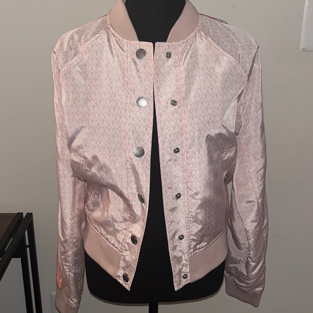 Brand new Michael Kors jacket size medium